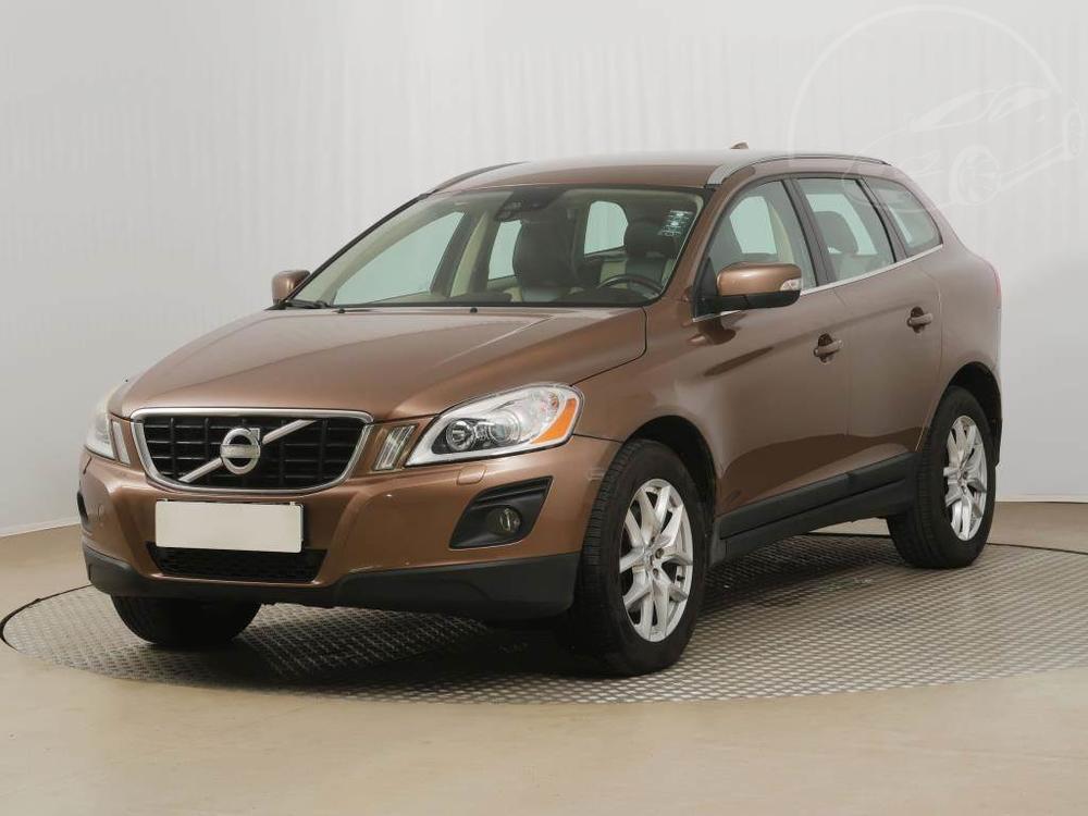 Volvo XC60 2.4 D, 4X4, Automat