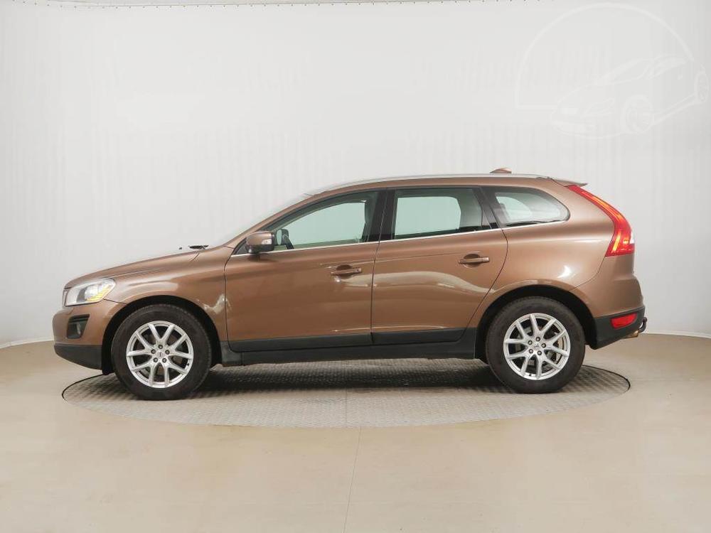 Volvo XC60 2.4 D, 4X4, Automat