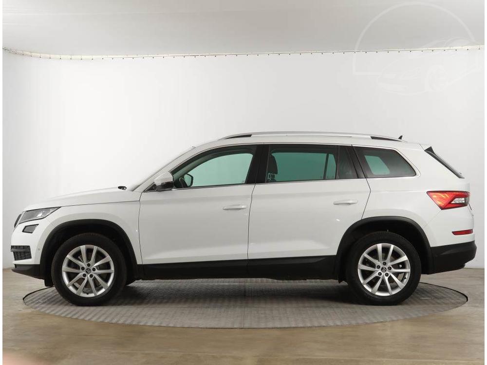 koda Kodiaq 2.0 TDI, Style Plus, 4X4