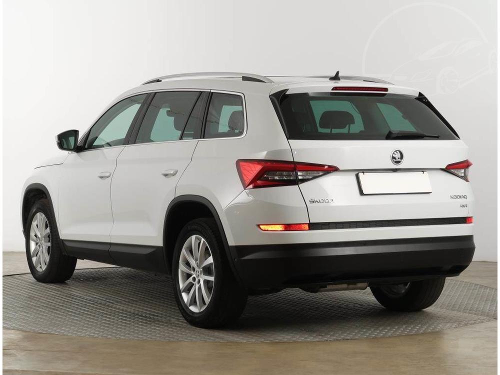 koda Kodiaq 2.0 TDI, Style Plus, 4X4