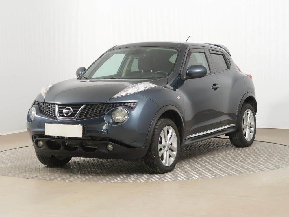 Nissan Juke 1.6 DIG-T, Navi