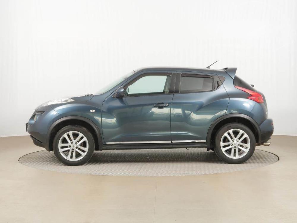 Nissan Juke 1.6 DIG-T, Navi