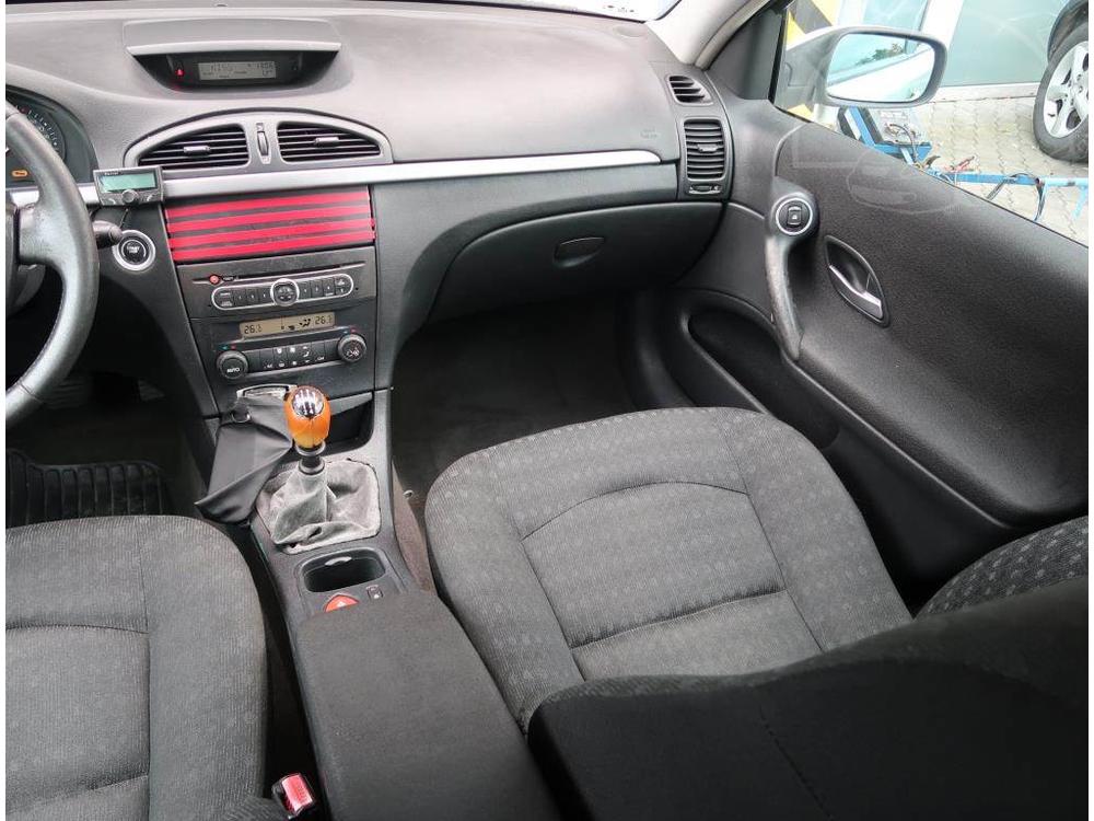 Renault Laguna 1.9 dCi, Klima