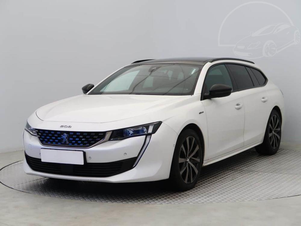 Peugeot 508 2.0 BlueHDi, Automat, R,2.maj