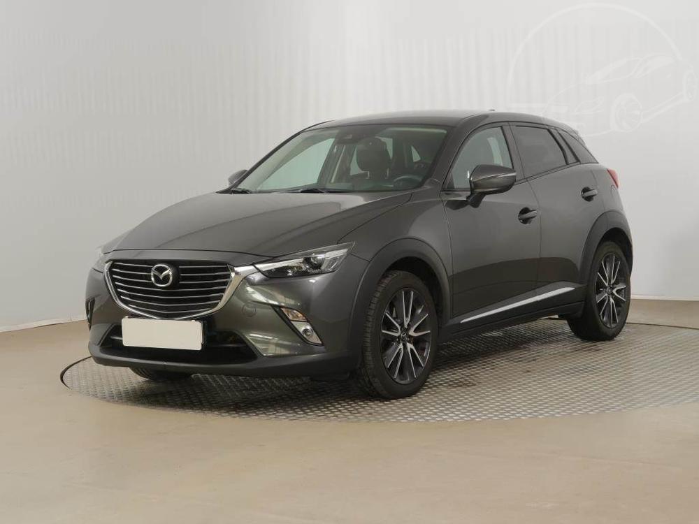 Mazda CX 2.0 Skyactiv-G, R,1.maj