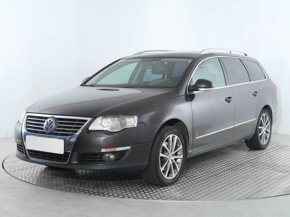 Prodm Volkswagen Passat 2.0 TDI, 4X4, Tan