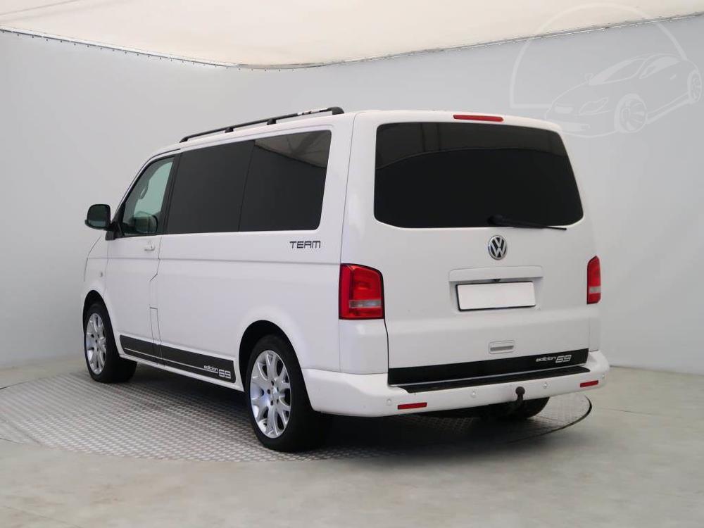 Volkswagen Multivan 2.0 TDI, 4MOTION, 7 mst, TEAM