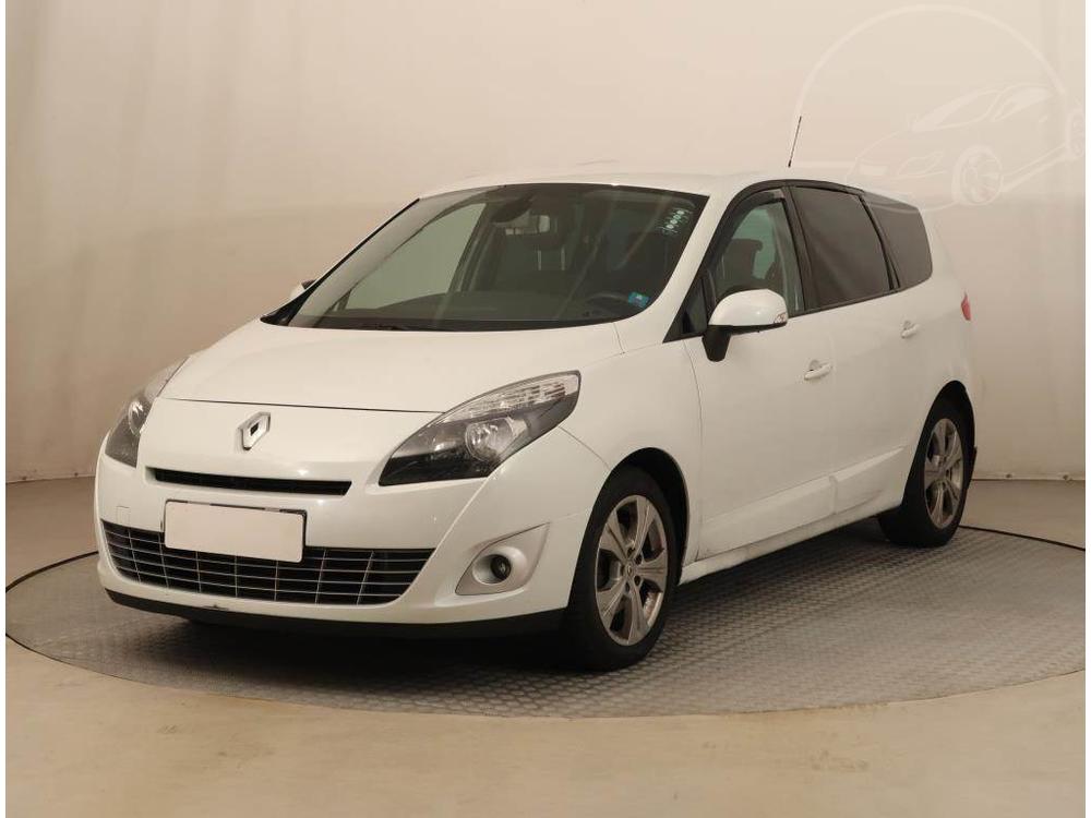 Renault Grand Scenic 1.6 dCi, 7mst, R,2.maj