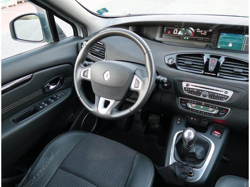 Renault Grand Scenic 1.6 dCi, 7mst, R,2.maj