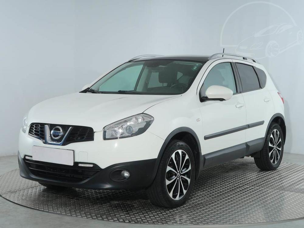 Nissan Qashqai 1.6, R,2.maj, Serv.kniha