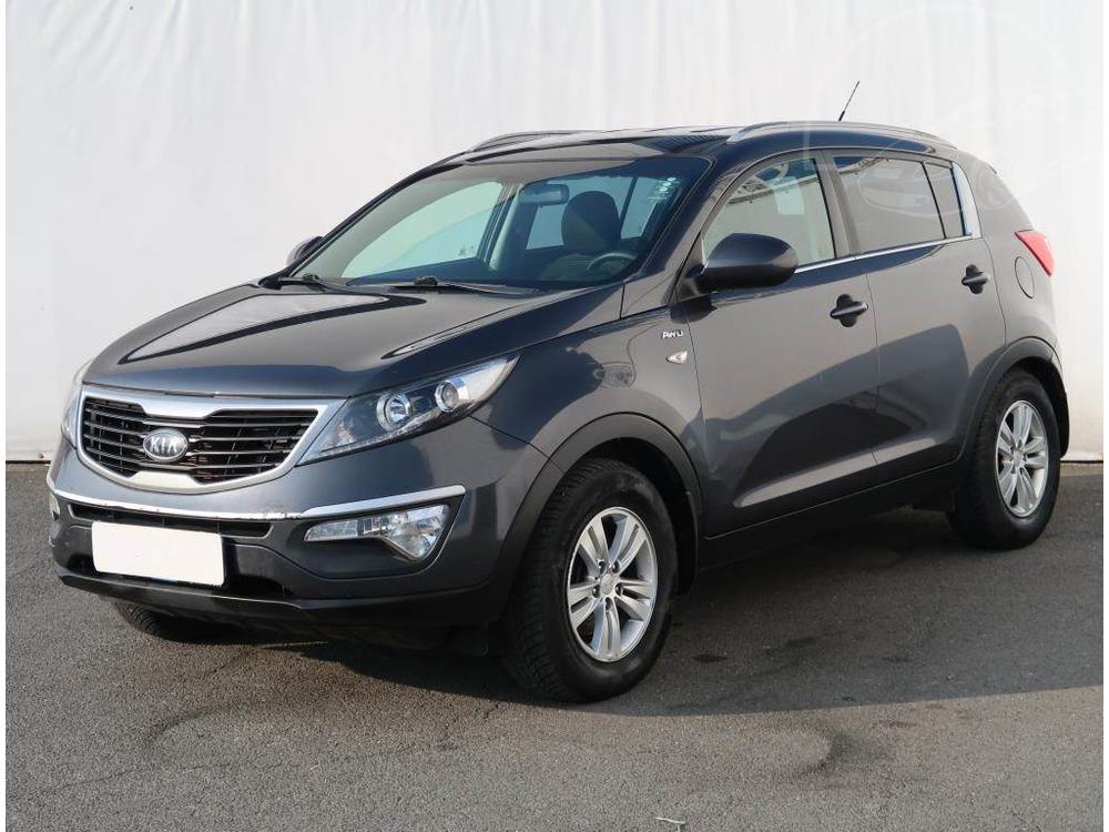 Kia Sportage 2.0 CRDi, NOV CENA, 4X4