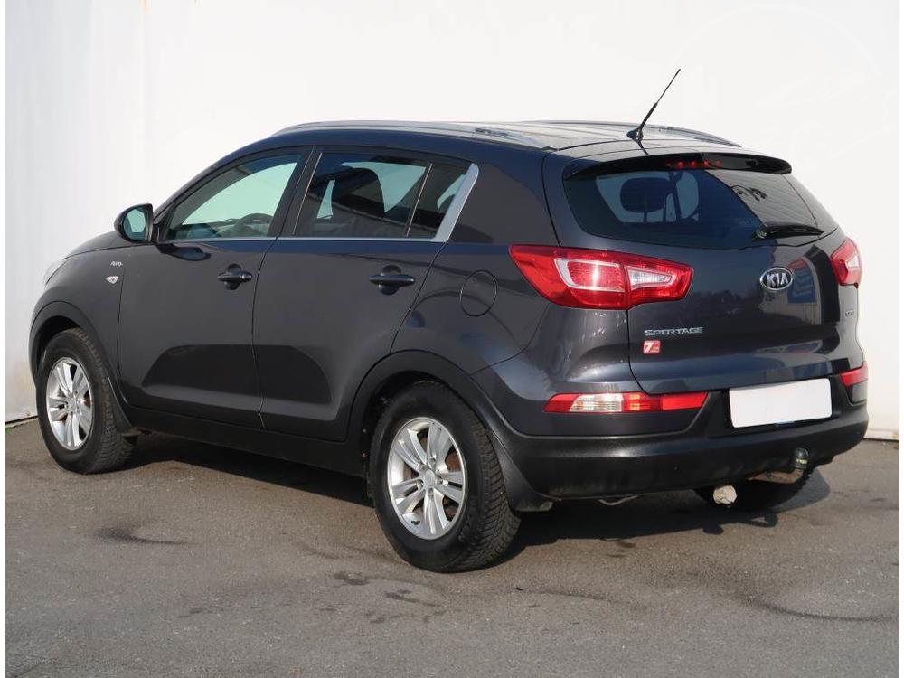 Kia Sportage 2.0 CRDi, 4X4