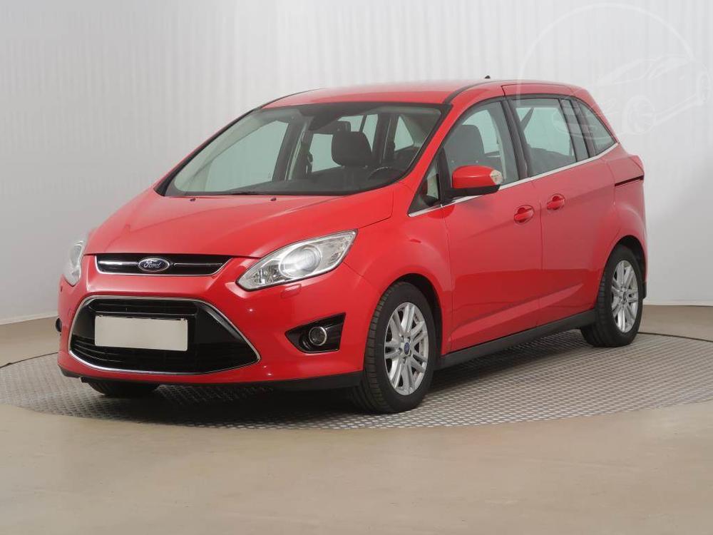 Ford C-Max 1.0 EcoBoost, NOV CENA