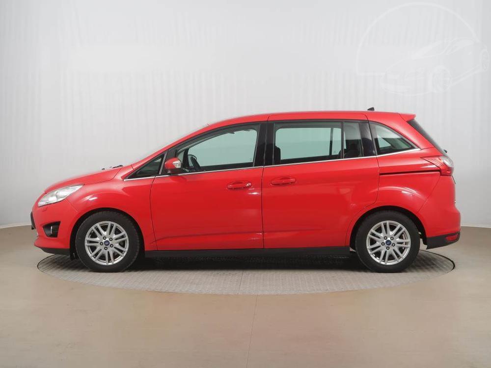 Ford C-Max 1.0 EcoBoost, NOV CENA