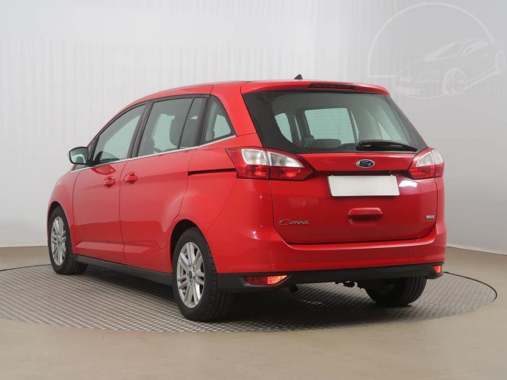 Ford C-Max 1.0 EcoBoost, NOV CENA