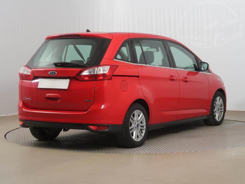 Ford C-Max 1.0 EcoBoost, NOV CENA