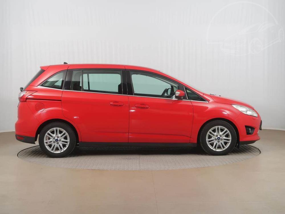 Ford C-Max 1.0 EcoBoost, NOV CENA