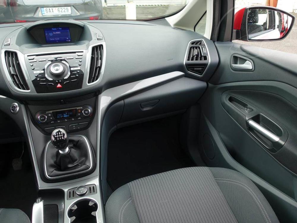 Ford C-Max 1.0 EcoBoost, NOV CENA