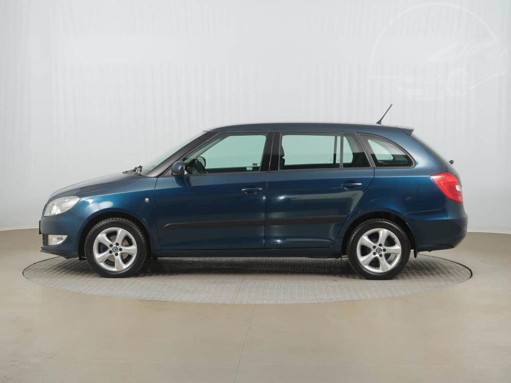 koda Fabia 1.2 TSI, R,2.maj, Serv.kniha