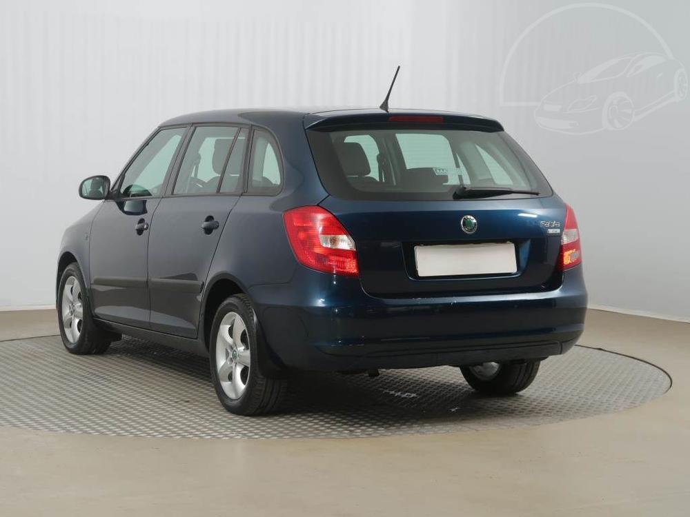 koda Fabia 1.2 TSI, R,2.maj, Serv.kniha