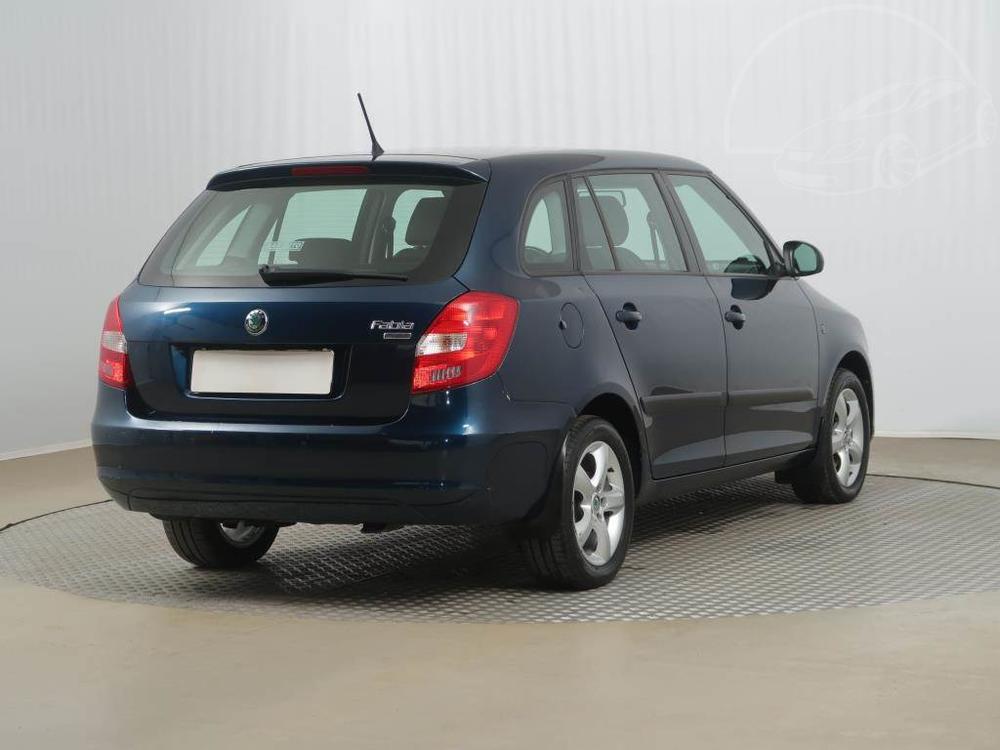 koda Fabia 1.2 TSI, R,2.maj, Serv.kniha