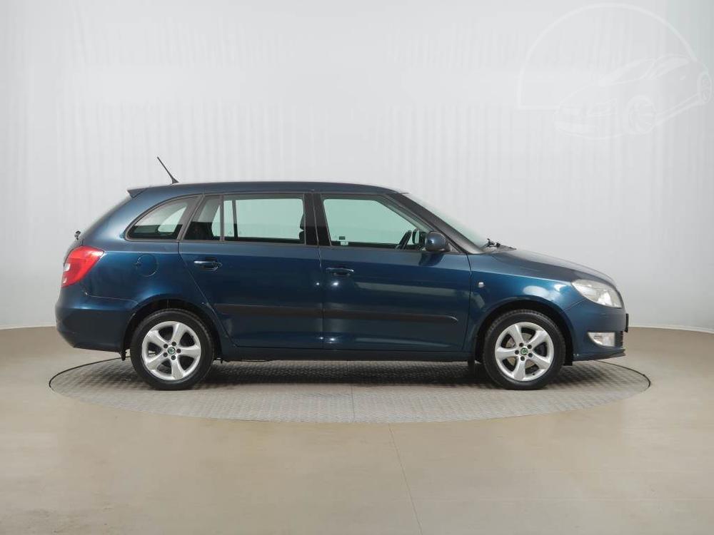 koda Fabia 1.2 TSI, R,2.maj, Serv.kniha