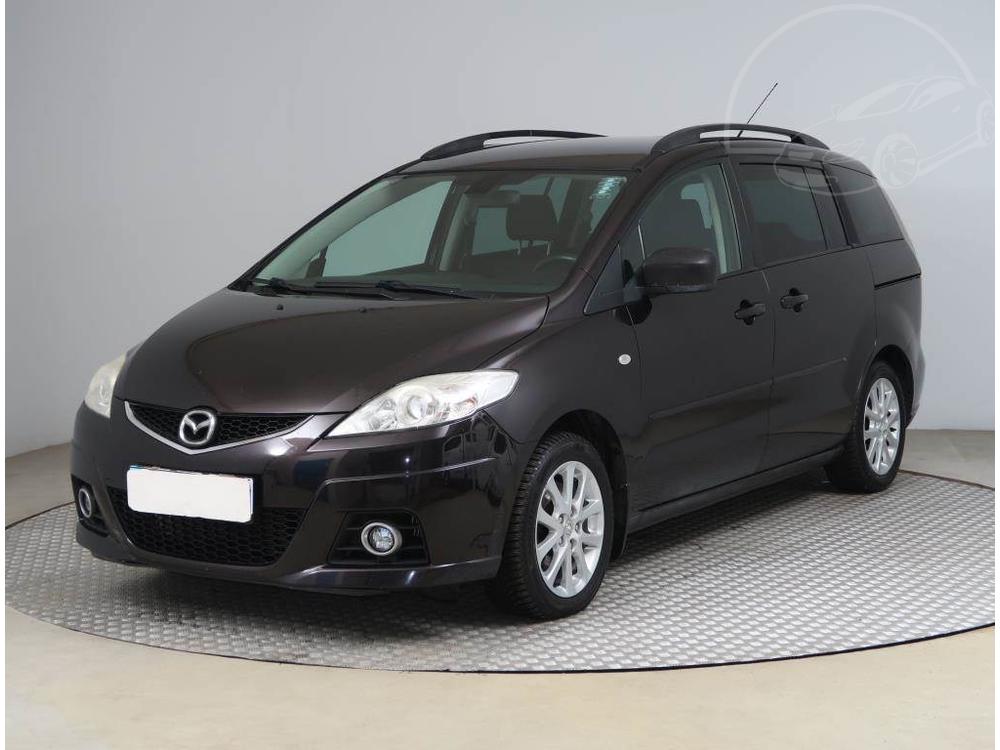 Mazda 5 2.0 CD, 7mst