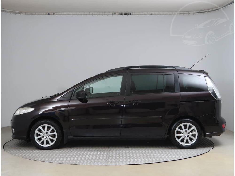 Mazda 5 2.0 CD, 7mst