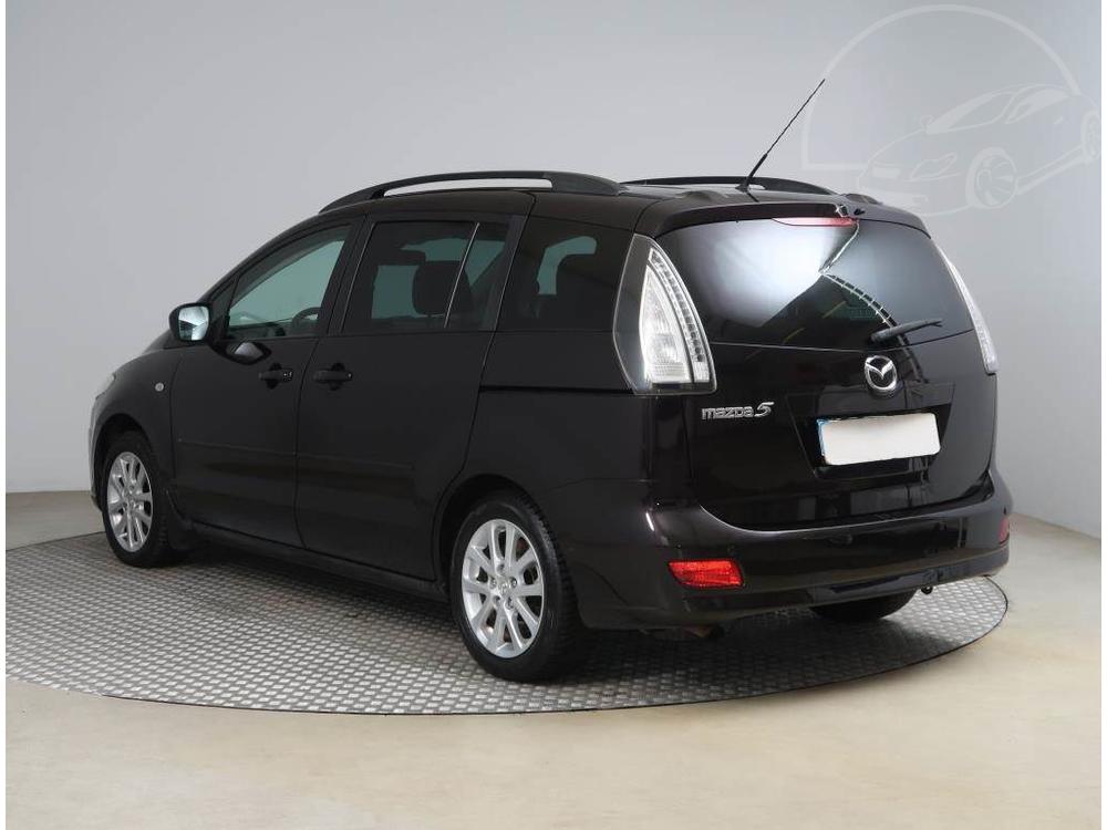 Mazda 5 2.0 CD, 7mst