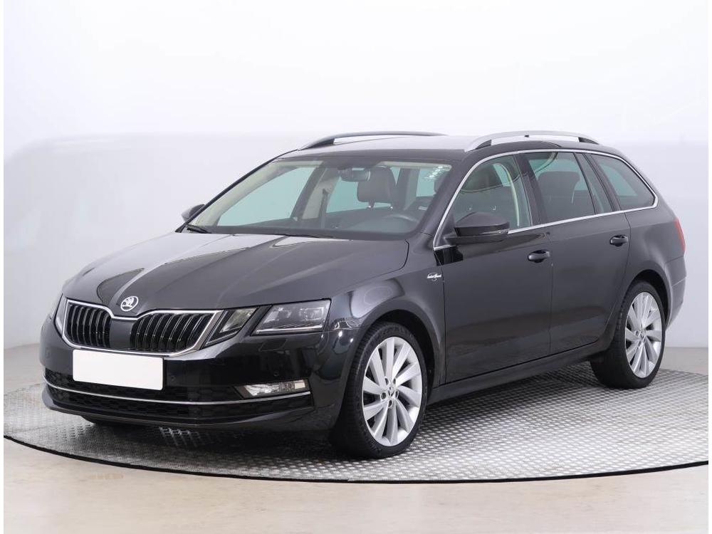 koda Octavia 2.0 TDI, Laurin&Klement, R