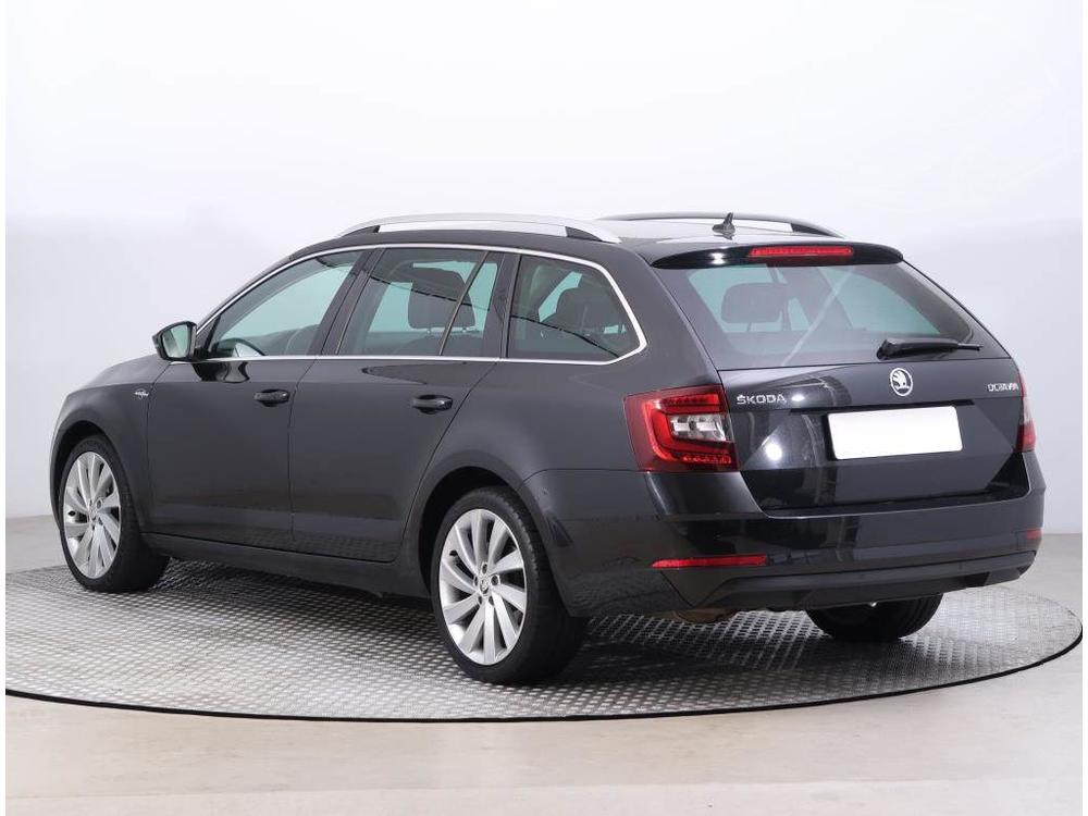 koda Octavia 2.0 TDI, Laurin&Klement, R