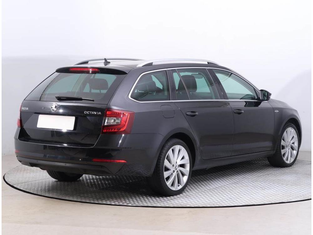 koda Octavia 2.0 TDI, Laurin&Klement, R