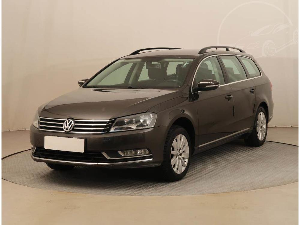 Volkswagen Passat 1.6 TDI, Park.senzory