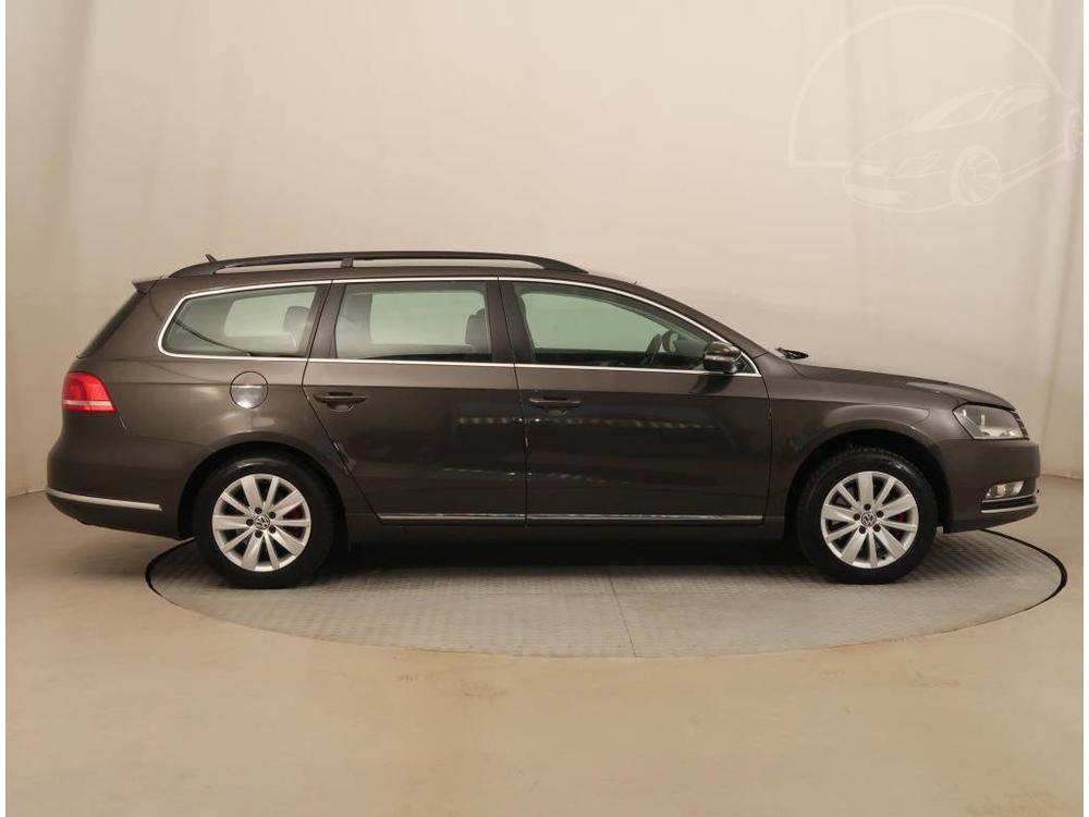 Volkswagen Passat 1.6 TDI, Park.senzory