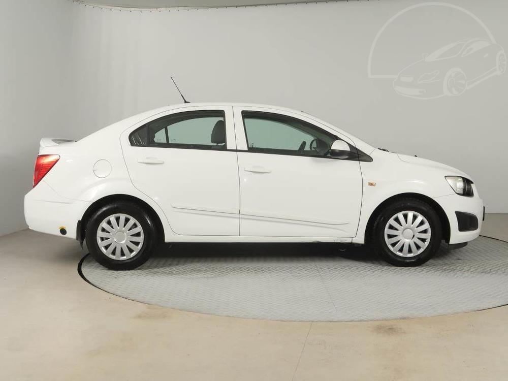 Chevrolet Aveo 1.2 i 16V, LPG, po STK