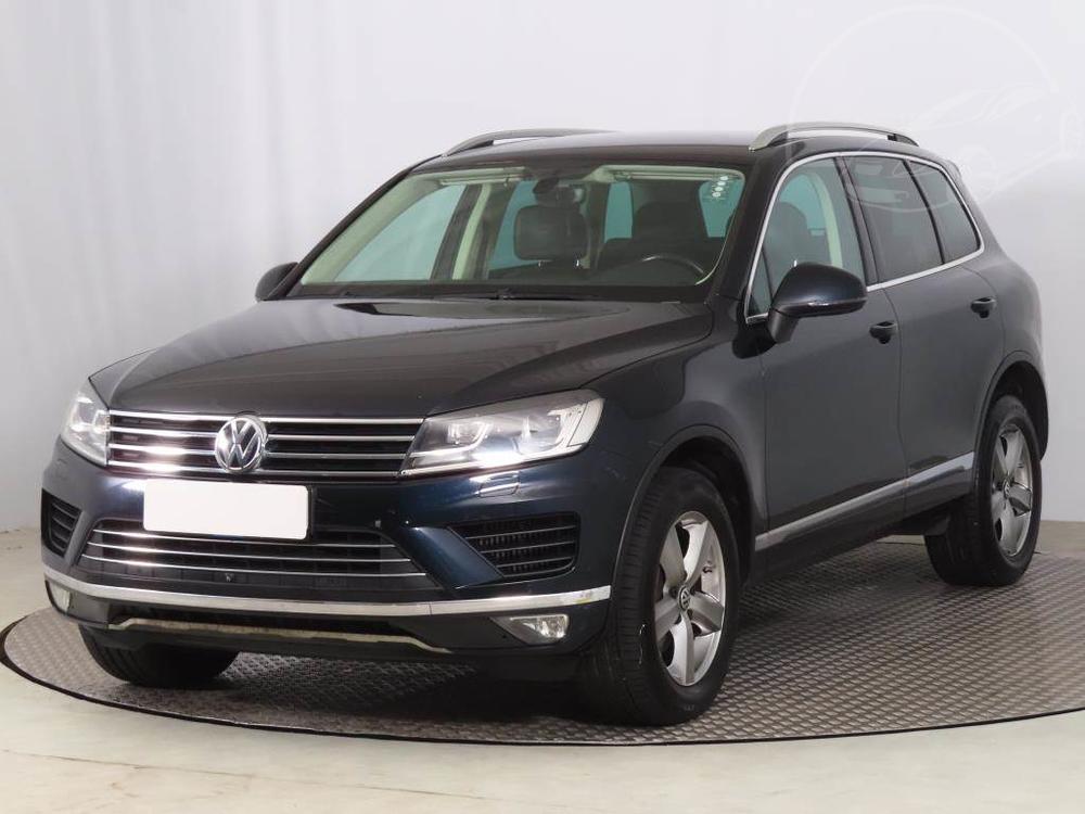 Volkswagen Touareg 3.0 TDI, R-Line, 4X4, Automat