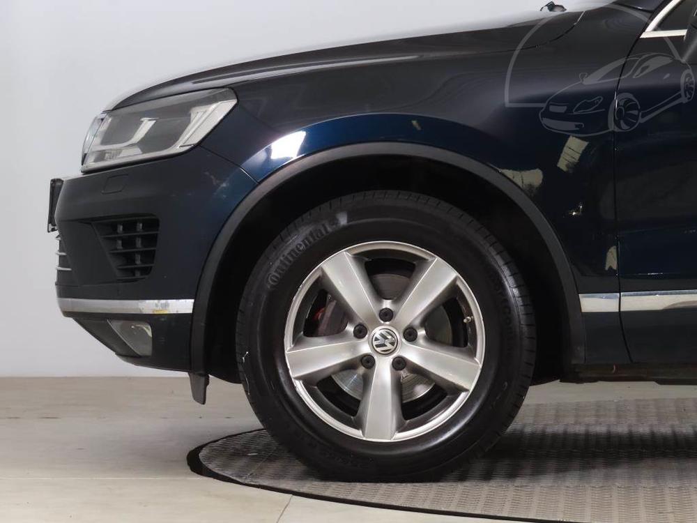 Volkswagen Touareg 3.0 TDI, R-Line, 4X4, Automat