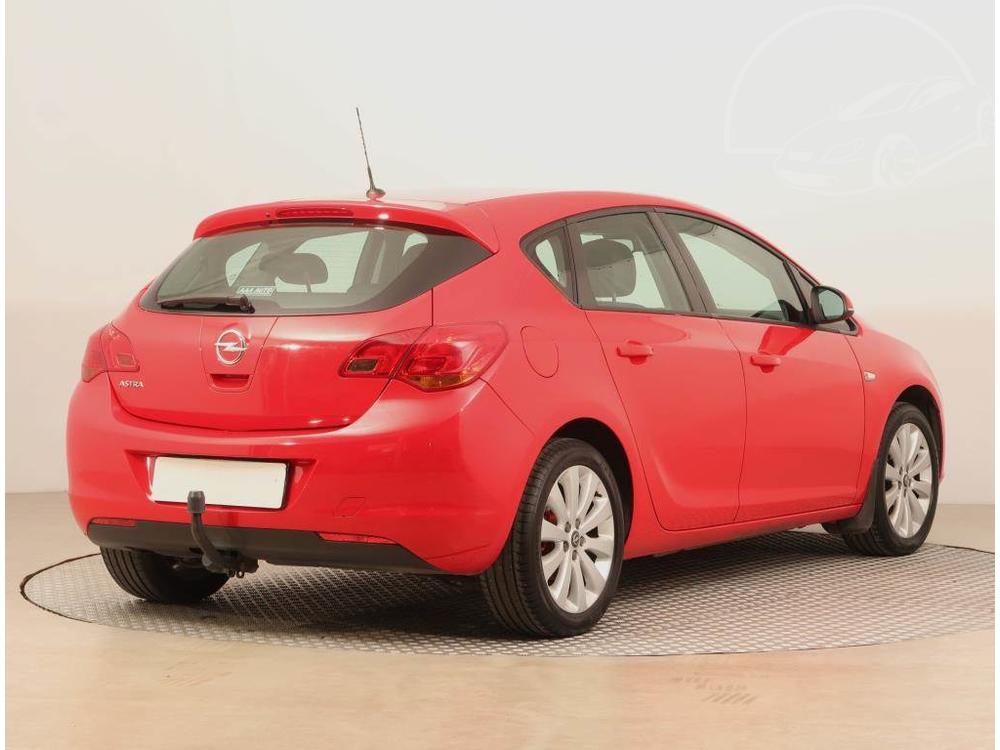 Opel Astra 1.4 16V, Serv.kniha