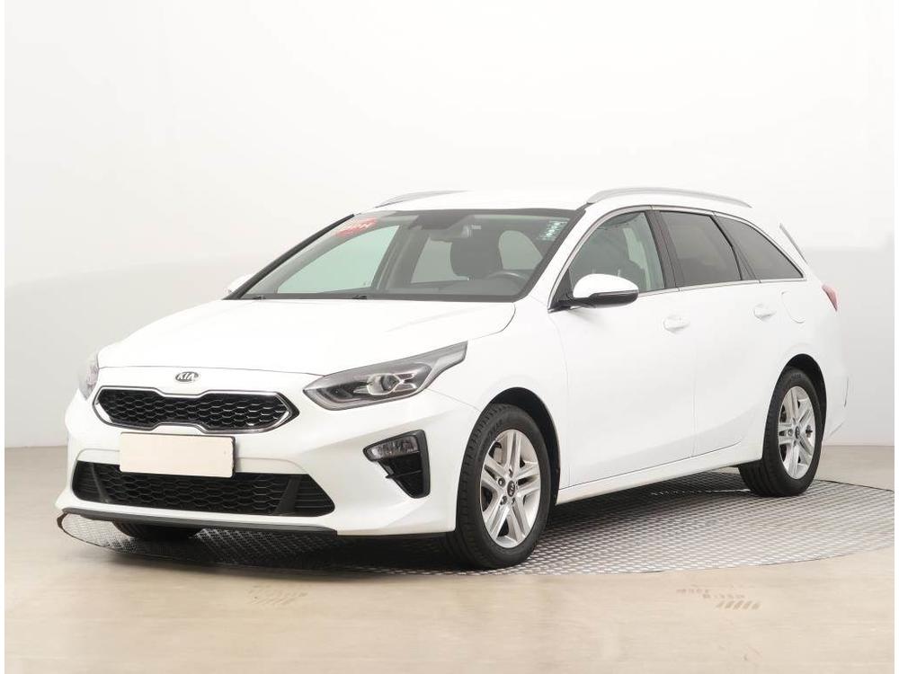 Kia Ceed 1.6 CRDi, Exclusive, Automat