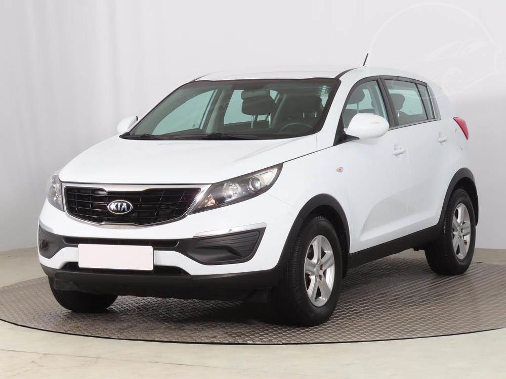 Kia Sportage 1.6 GDI, R,1.maj