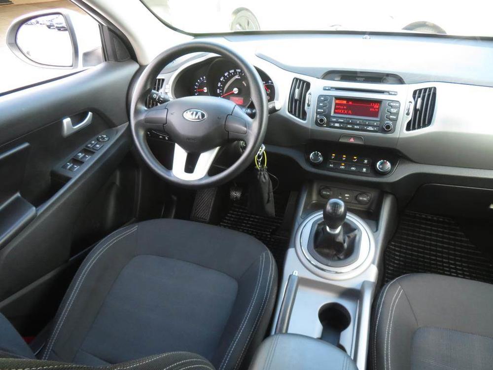 Kia Sportage 1.6 GDI, NOV CENA, R,1.maj