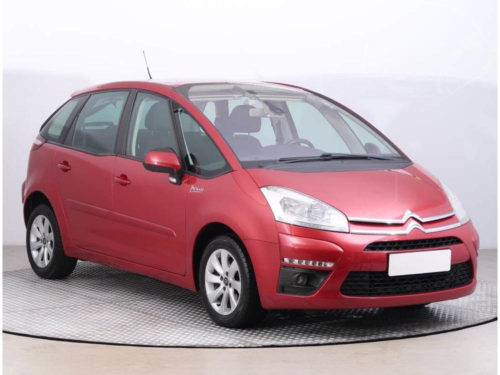 Prodm Citron C4 Picasso 1.6 HDi, Automat, Serv.kniha