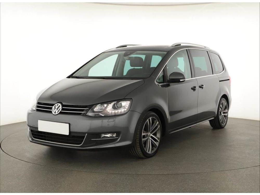 Volkswagen Sharan 2.0 TDI, Automat, 7mst