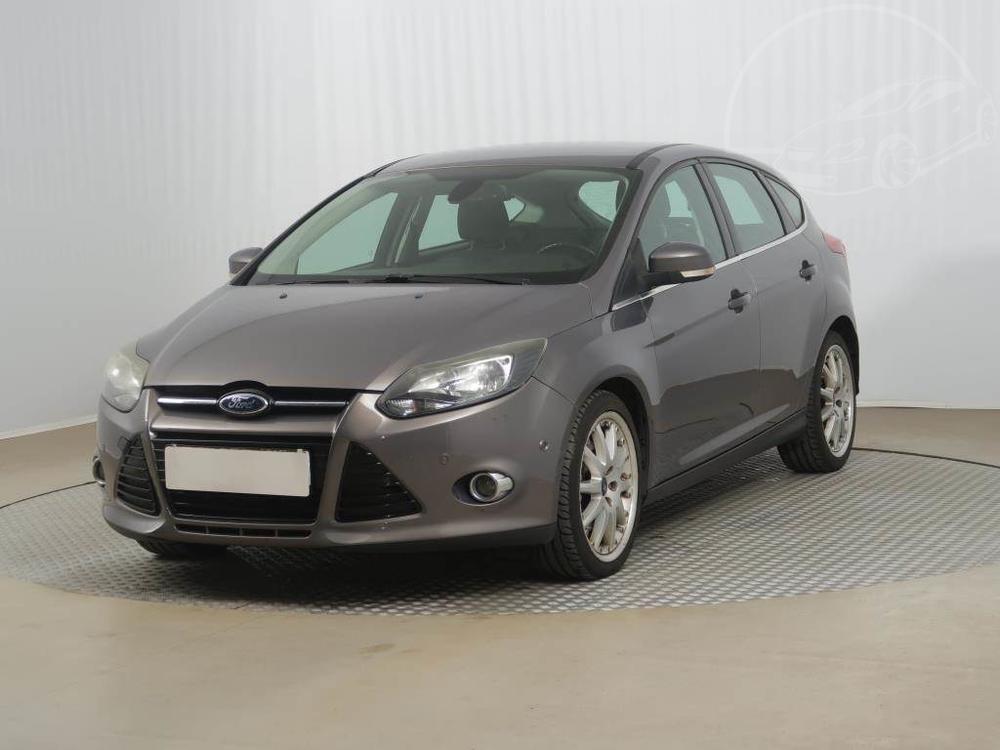 Ford Focus 2.0 TDCi, Automatick klima