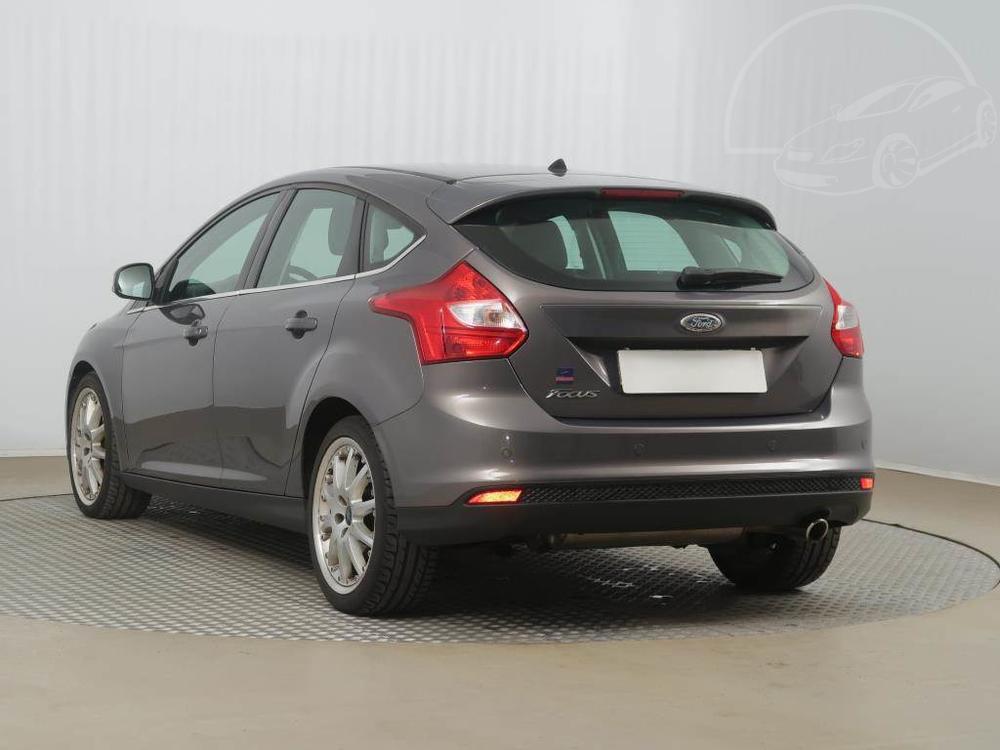 Ford Focus 2.0 TDCi, Automatick klima