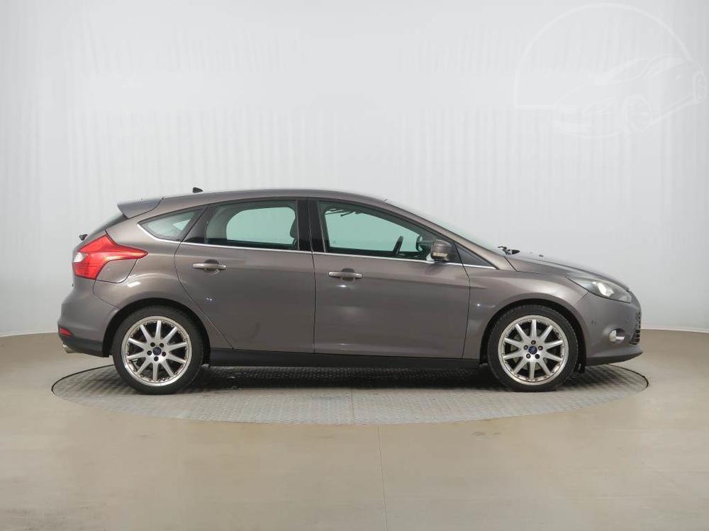 Ford Focus 2.0 TDCi, Automatick klima