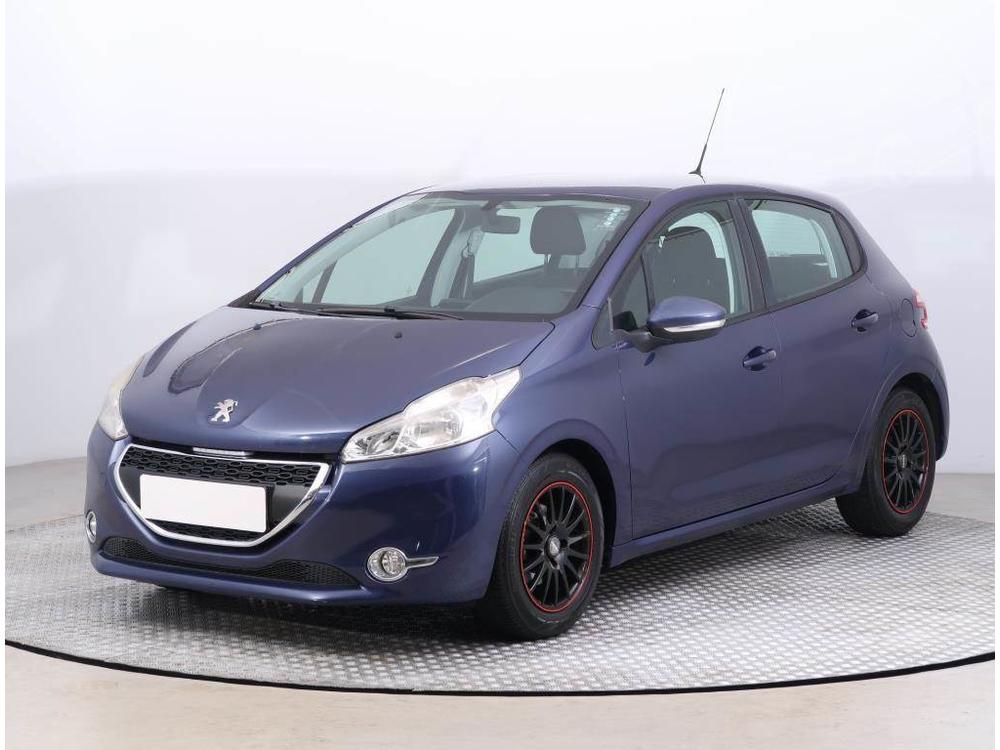 Peugeot 208 1.4 VTi, Serv.kniha, Klima