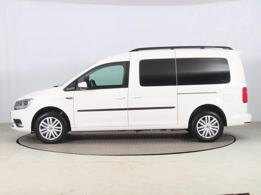 Volkswagen Caddy Maxi 2.0 TDI, 5Mst, Klima, R