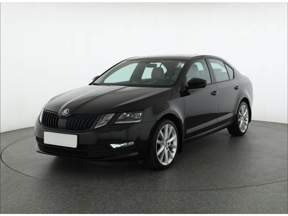 koda Octavia 1.5 TSI, Automatick klima