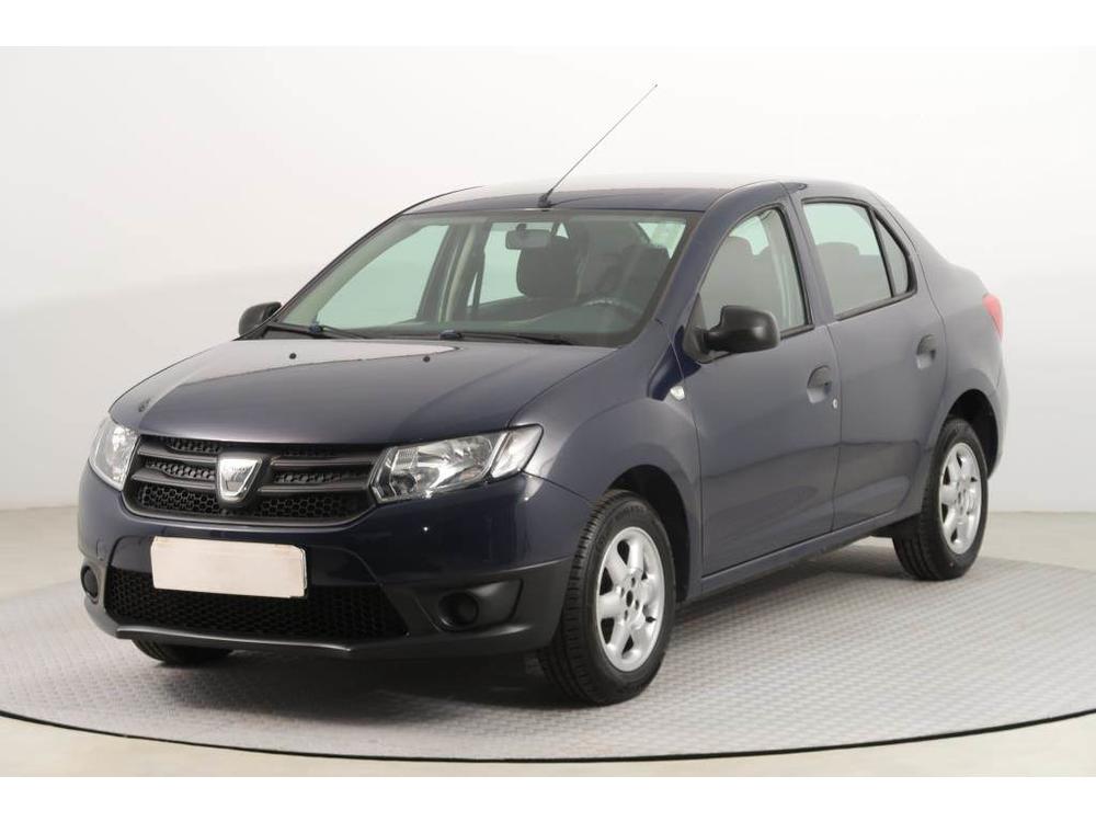 Prodm Dacia Logan 1.2 16V, NOV CENA, po STK